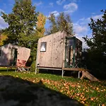 Green&tiny Spot Okeraue - Sleep Space 2 Feriehus *