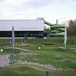 Feriehus Green&tiny Spot Okeraue - Sleep Space 2 Wolfenbüttel