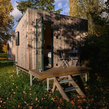 Green&tiny Spot Okeraue - Sleep Space 2 Feriehus *
