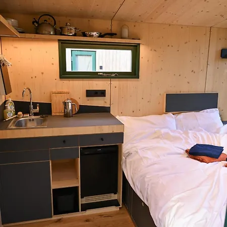 Green&tiny Spot Okeraue - Sleep Space 2 *