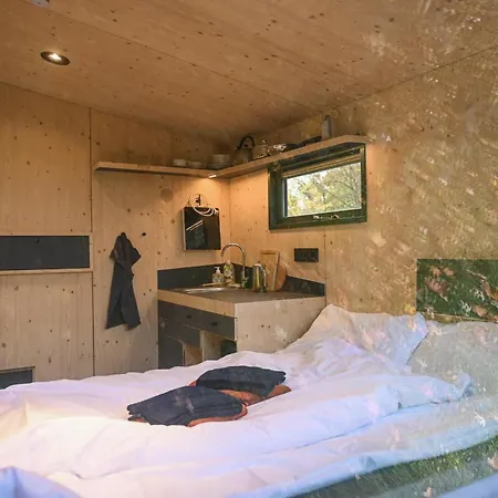 Green&tiny Spot Okeraue - Sleep Space 2